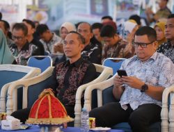 Penganugerahan Kompetisi Inovasi Daerah Kabupaten Wajo 2024 dan Launching Aksi Perubahan Peserta PKA Angkatan 1