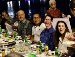 Danny Pomanto Masif Promosikan Pariwisata Kota Makassar Lewat Kapal Pinisi 