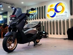 Yamaha Day Kehadiran NMAX Turbo Hingga Ragam Kompetisi Menarik