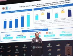 Juli 2024, BSI Masuk Jajaran 5 BUMN dengan Kapasitas Pasar Terbesar 