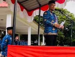 Muhammad Ilyas: Kedisiplinan, Kunci Keberhasilan Organisasi di Lingkungan Pemkab Wajo