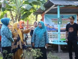 TP PKK Bajeng Barat Hadirkan Rumah Belajar Bagi Kader PKK dan Posyandu