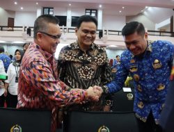 Pj Bupati Wajo Andi Batarlifu, APIP Berperan Sebagai Quality Assurance