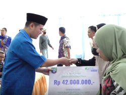 Pemkab Pangkep Tanggung Iuran BPJS 7200 Tenaga Kerja Rentan dan 3500 THL