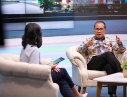 Danny Pomanto Perkuat Branding Makassar Kota Festival Tepian Air Lewat Event F8 dan Sailing Pinisi