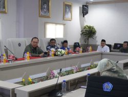 Kuliah Tamu Tata Kelola PTMA, Unismuh Makassar Hadirkan Sekertaris Pimpinan Pusat Muhammadiyah