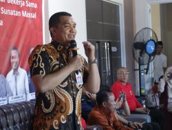 Sekda Takalar Hadiri Kegiatan Bakti Sosial IKA UNHAS