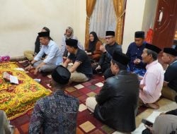 Staf ASN Meninggal, Pj Wali Kota Akbar Ali Turun Melayat ke Rumah Duka