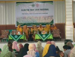 Peringati Hari Anak Nasional Serentak se-Sulsel, Aisyiyah Parepare Gelar Pengajian Klasikal Hingga Ragam Edukasi Anak