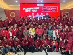 Hadiri Pelantikan IKA Unhas Takalar, Zulham Arief Nilai Alumni Unhas Berkontribusi Aktif Bagi Kemajuan Takalar