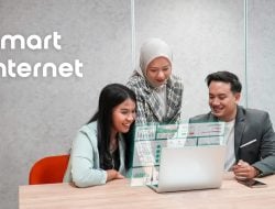 IOH Hadirkan Indosat Smart Internet untuk Layanan Digital Cerdas dan Fleksibel 