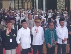 Kloter 37 Jadi Penutup Pemulangan Jemaah Haji 2024 di Embarkasi Makassar