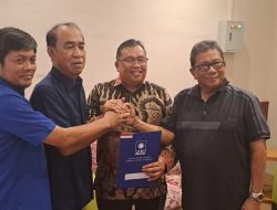 PAN Resmi Usung Daeng Manye di Pilkada Takalar 2024