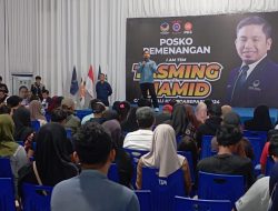 TSM Sampaikan Program Unggulan, Lapangan Pekerjaan, Bantuan Gratis hingga Kenaikan Insentif