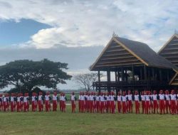 70 Siswa dari Berbagai Sekolah di Wajo Terpilih Jadi Paskibra