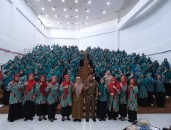 TP PKK Kota Makassar Latih Kader Kecamatan Bentuk Koperasi 