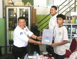 Andi Seto Tebus Ijazah Warga Ballaparang