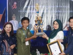 Forum Anak Bumi Lasinrang Borong Penghargaan di FASS Award 2024