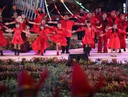 F8 Makassar 2024 Resmi Digelar, Danny Sebut Moment Perkenalkan Talenta Lokal ke Panggung Global
