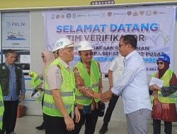 Pj Walikota Parepare Dukung Pelabuhan Nusantara Menuju Pelabuhan Sehat