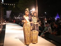 F8 Makassar Sekalia, Hadirkan Fashion Show Busana Tradisional Pengantin Bugis-Makassar 