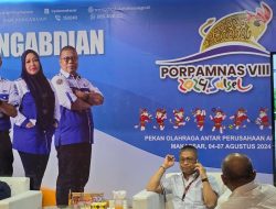 PDAM Makassar Tampilkan Inovasi Terbaru di F8