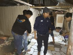 Terlibat Adu Mulut Saat Pesta Miras, Tukang Bentor di Makassar Jadi Korban Penikaman Seorang Buruh Harian