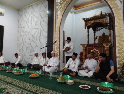 Ketua DMI Makassar Kukuhkan Pengurus Masjid Nur Asri 2024-2029