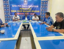 PAN Diharap Bersama Andi Seto di Pilwalkot Makassar