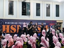 Dukungan Terus Bertambah, Queen HSL Siap Menangkan TSM