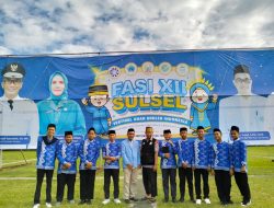 BKPRMI Takalar Sukses di FASI Tingkat Provinsi Sulsel