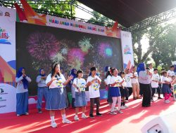 Pj Gubernur Sulsel Imbau OPD Beri Aspirasi Hak Anak di Tuangkan dalam APBD