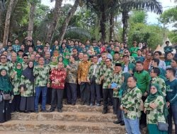 Danny Pomanto Ramaikan Milad KAHMI ke-58 di Tokka