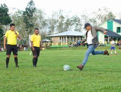 Bupati Cup 3 Bulukumba Zona Bulukumpa Dibuka, Andi Utta Minta Pemain Jaga Sportifitas