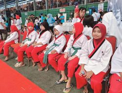 Disupport Huadi Group, Atlet Taekwondo Bantaeng Raih 32 Medali di Kejuaraan Walikota Cup Makassar 2024