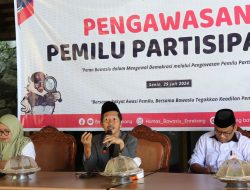 Pengawasan Partisipatif Pemilu, Bawaslu Gadeng Penyuluh Agama