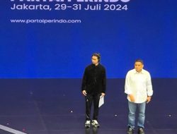 Dinilai Punya Jiwa Petarung, Perindo Berikan Rekomendasi ke Appi untuk Maju Pilwalkot Makassar