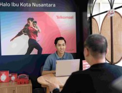 Telkomsel Hadirkan GraPARI Nusantara di IKN