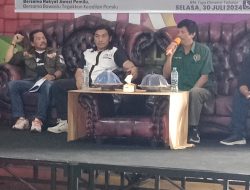 Ketua PWI Takalar Beberkan Peran Pemberitaan Jurnalis Ciptakan Pilkada Berkualitas di Media Gathering Bawaslu