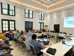 Bappeda Makassar Gelar Rapat Persiapan Healthy Cities Summit ke-6 di Sukabumi 