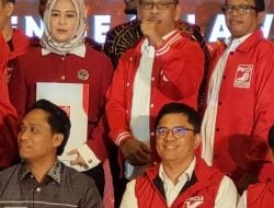 Terima Rekomendasi PSI, Bacawagub Sulsel Fatmawati Rusdi Sampaikan Terima Kasih