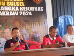 Parepare Siap Jadi Tuan Rumah Kejurnas Sepak Takraw 2024