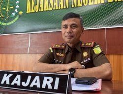 Dugaan Korupsi Pimpinan DPRD Bantaeng 2017-2019, Kajari: Jangan Takut Melapor