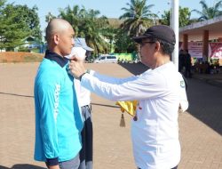 Jelang HUT RI, 70 Peserta Calon Paskibraka Gowa Mulai Latihan