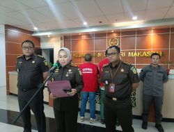 Rugikan Negara Miliaran, Kejari Makassar Tetapkan Dua Tersangka Korupsi Pembangunan Gedung SSCH 