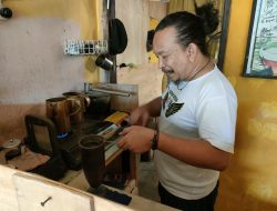 Warung Kopi ‘Bang Rud’, Cita Rasa Khas Langganan Berbagai Kalangan