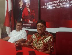 Soal Calon Wakil, Dedy Palimbong Tunggu Restu Parpol