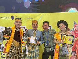 Bantaeng Juara Dua dan Tiga Pemilihan Dara Daeng Sulsel 2024