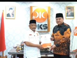 Arham-Rahmat Amankan Rekomendasi PKS di Pilkada Luwu 2024