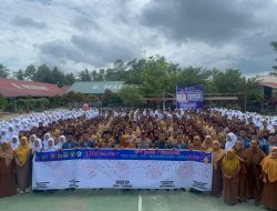 SMAN 7 Pinrang Gelar Deklarasi Anti Bullying dan Kekerasan